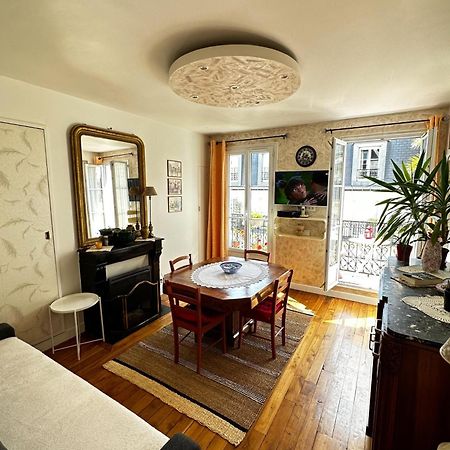 Appartement Sainte Elisabeth - Republique Parigi Esterno foto