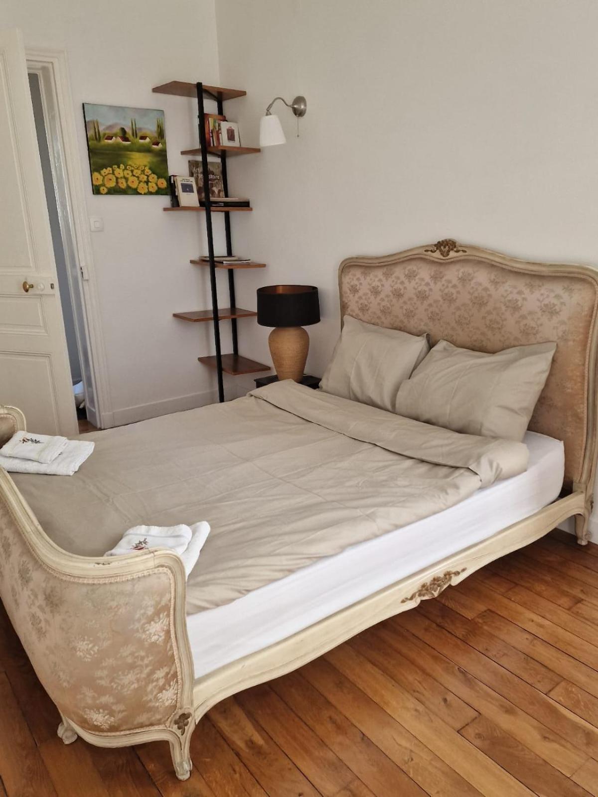 Appartement Sainte Elisabeth - Republique Parigi Esterno foto