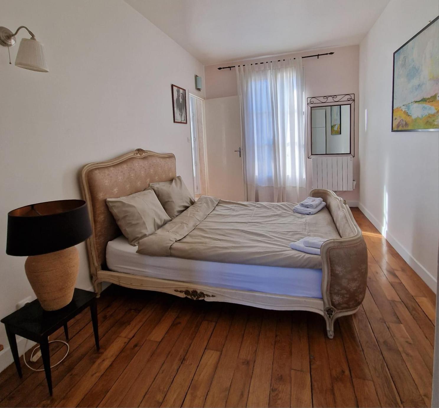 Appartement Sainte Elisabeth - Republique Parigi Esterno foto