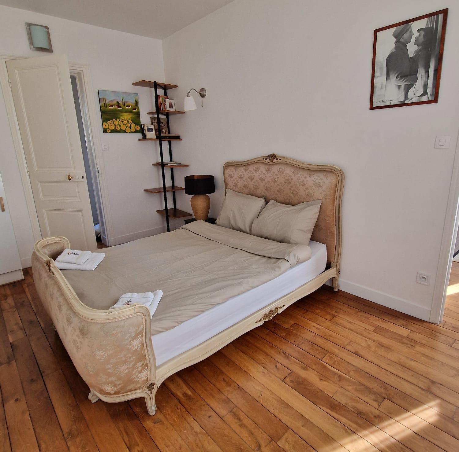 Appartement Sainte Elisabeth - Republique Parigi Esterno foto