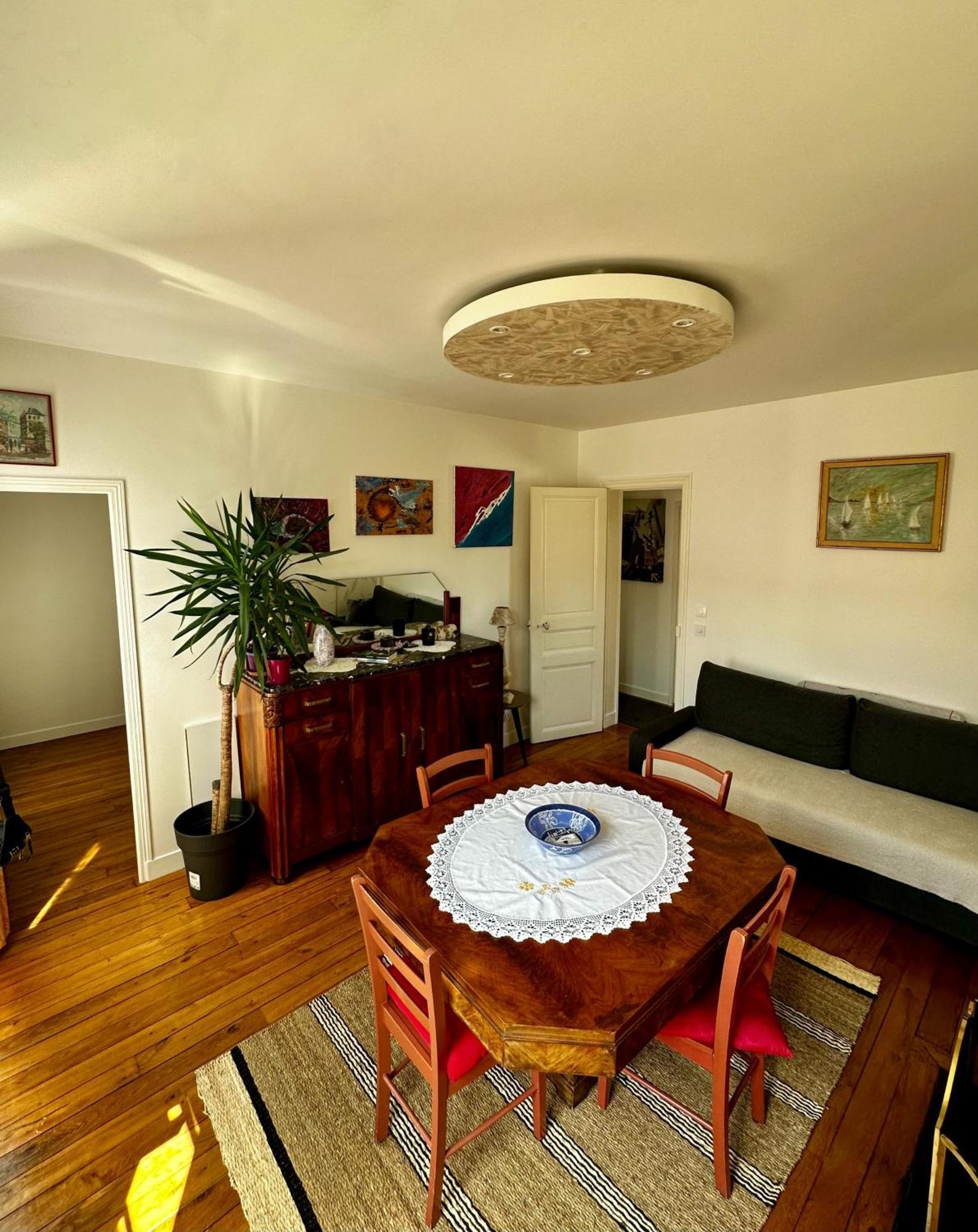Appartement Sainte Elisabeth - Republique Parigi Esterno foto