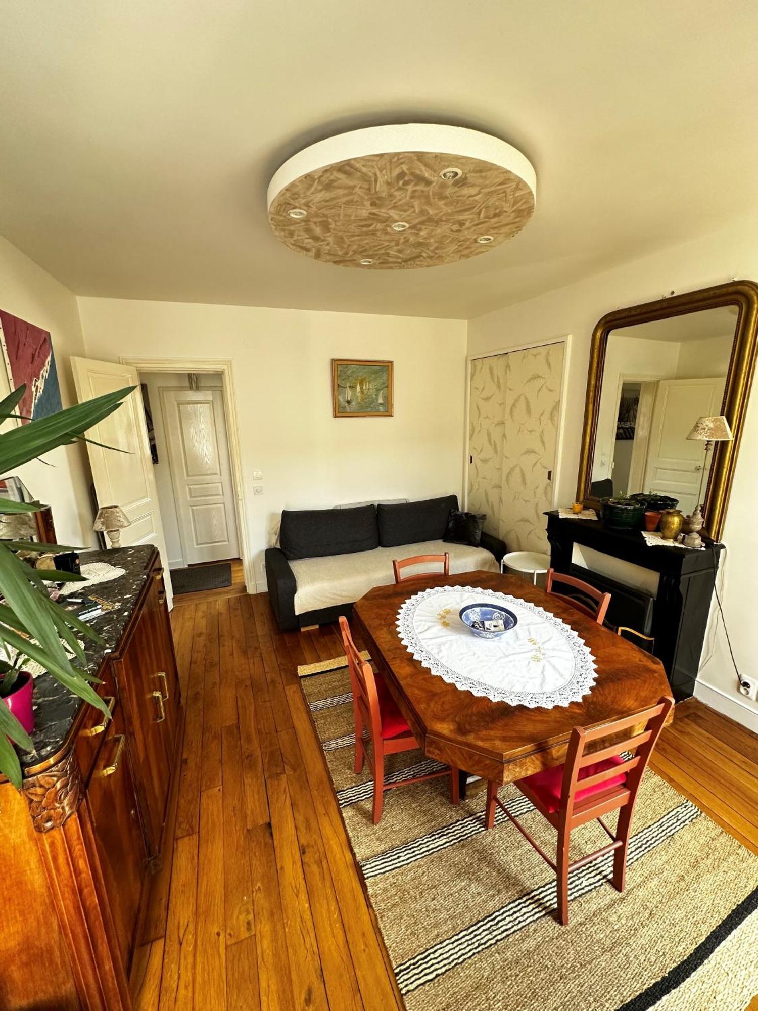 Appartement Sainte Elisabeth - Republique Parigi Esterno foto