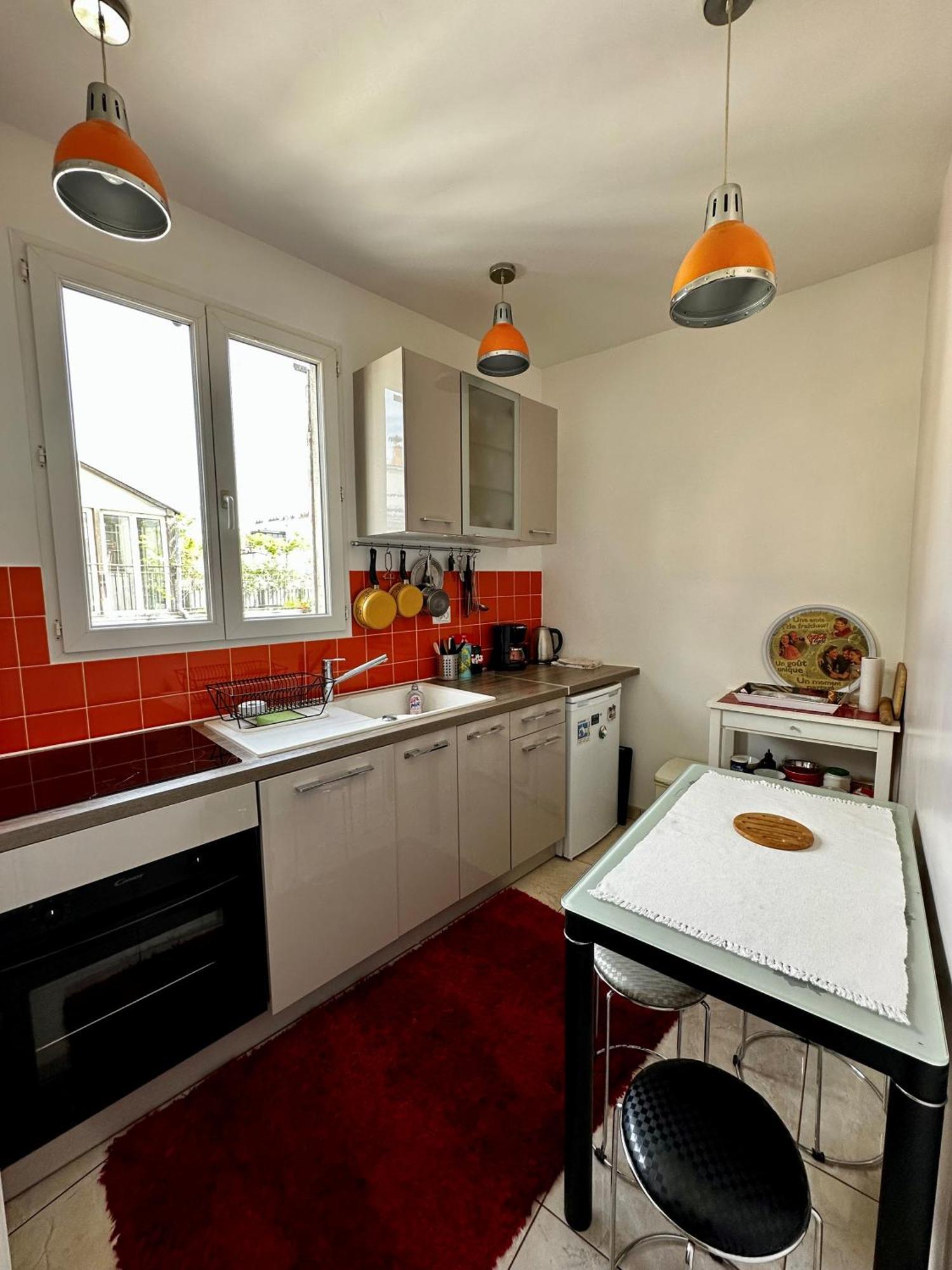 Appartement Sainte Elisabeth - Republique Parigi Esterno foto