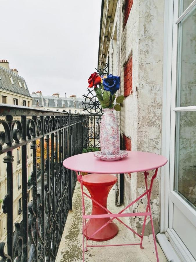 Appartement Sainte Elisabeth - Republique Parigi Esterno foto