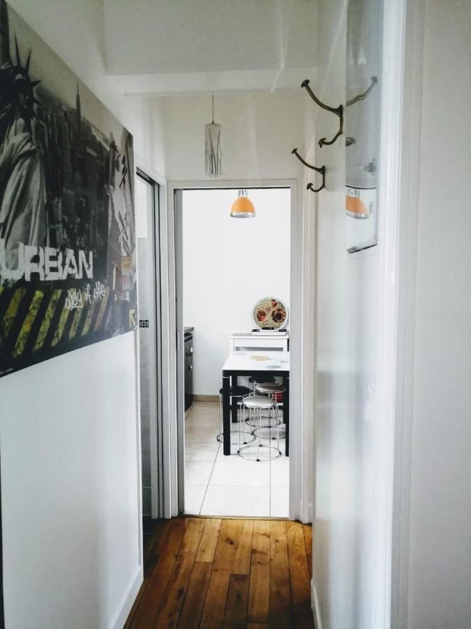 Appartement Sainte Elisabeth - Republique Parigi Esterno foto